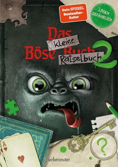 Image of Das kleine Böse Rätselbuch 2 (Das kleine Böse Buch)