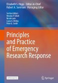 Principles and Practice of Emergency Research Response