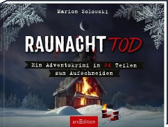 Raunachttod - Solowski, Marion
