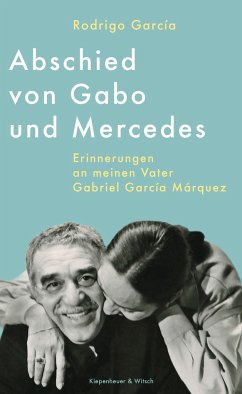 Abschied von Gabo und Mercedes - García, Rodrigo