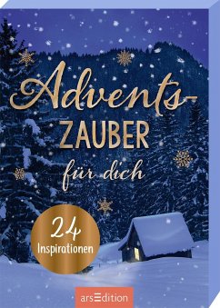 Cover Adventszauber für dich