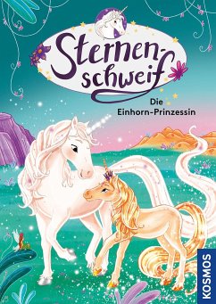 Die Einhorn-Prinzessin / Sternenschweif Bd.80 - Chapman, Linda