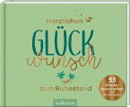 Herzlichen Glückwunsch zum Ruhestand Herzlichen Glückwunsch zum Ruhestand