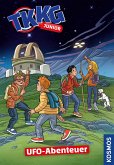UFO-Abenteuer / TKKG Junior Bd.21