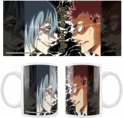 Cover Tasse - Jujutsu Kaisen - Mahito-Itadori