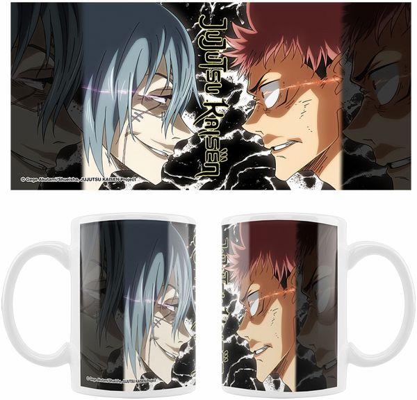 Tasse - Jujutsu Kaisen - Mahito-Itadori Tasse - Jujutsu Kaisen - Mahito-Itadori