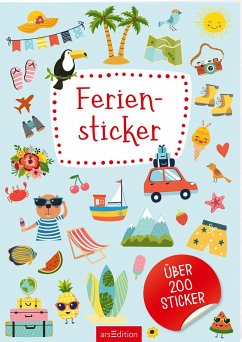 Cover Feriensticker