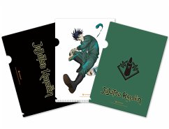 Cover Clearfile Set - Jujutsu Kaisen (3 St?ck)