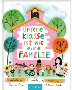Image of Unsere Klasse ist wie eine Familie
