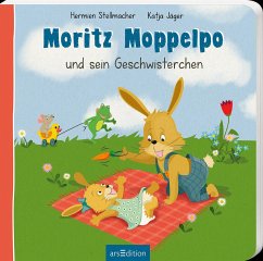 Moritz Moppelpo und sein Geschwisterchen - Stellmacher, Hermien