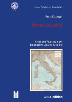 Cover Narrare la patria