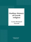 Outline-history of Greek religion (eBook, ePUB)