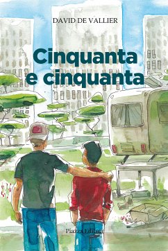 Cinquanta e cinquanta (eBook, ePUB) Cover Cinquanta e cinquanta (eBook, ePUB)