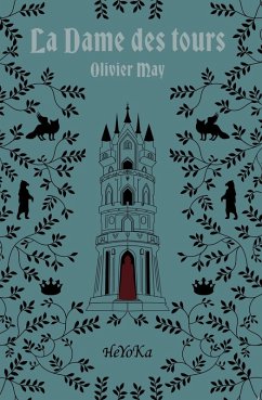 Cover La dame des tours - Tome 1 (eBook, ePUB)