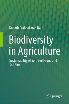 Biodiversity in Agriculture (eBook, PDF) - Nair, Kodoth Prabhakaran
