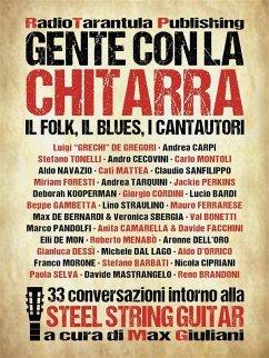 Gente con la chitarra (eBook, ePUB) - Giuliani, Max