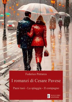 I romanzi di Cesare Pavese (eBook, ePUB) - Petrarca, Federico