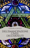 Dell'emancipazione civile degli israeliti (eBook, ePUB)