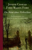 Die Natur eines Verbrechens (eBook, ePUB)