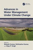 Advances in Water Management Under Climate Change (eBook, ePUB)