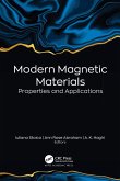 Modern Magnetic Materials (eBook, ePUB)
