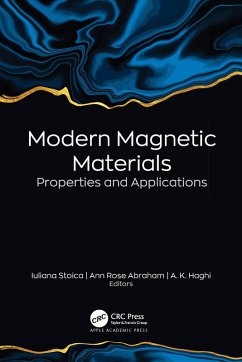 Cover Modern Magnetic Materials (eBook, ePUB)