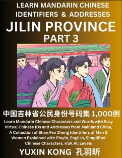 Jilin Province of China (Part 3) - Kong, Yuxin