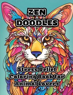 Zen Doodles - Colorzen