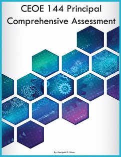 CEOE 144 Principal Comprehensive Assessment - Nixon, Marigold S