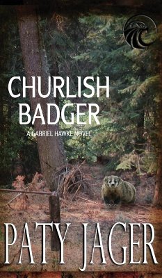 Cover Churlish Badger