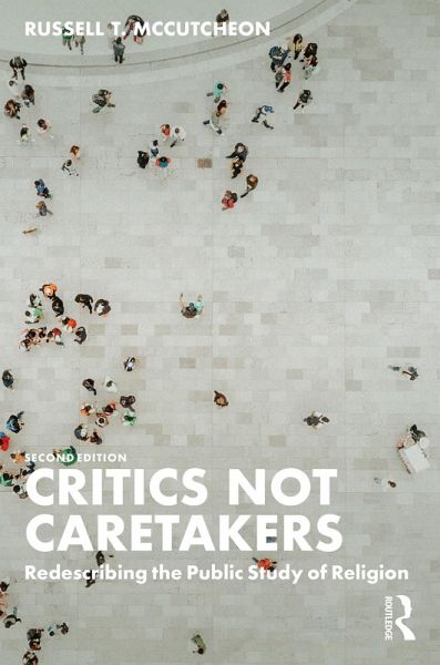 Critics Not Caretakers (eBook, ePUB)