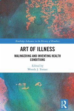 Cover Art of Illness (eBook, PDF)