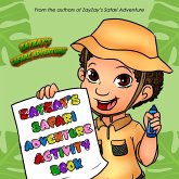 Zayzay's Safari Adventure Activity Book