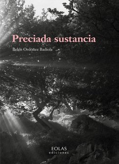 Cover Preciada sustancia