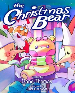 The Christmas Bear - Thomas, Dane