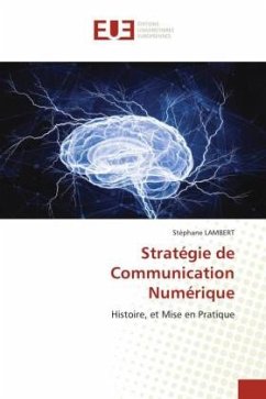 Stratégie de Communication Numérique - Lambert, Stéphane