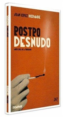 Rostro desnudo: Antología de aforismos Cover Rostro desnudo: Antología de aforismos
