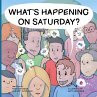 What's Happening on Saturday? - Bild 1