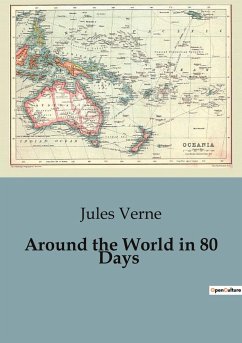 Around the World in 80 Days - Verne, Jules