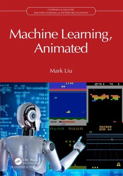 Machine Learning, Animated (eBook, ePUB) - Liu, Mark