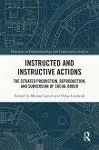 Instructed and Instructive Actions (eBook, PDF)