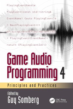 Game Audio Programming 4 (eBook, PDF)