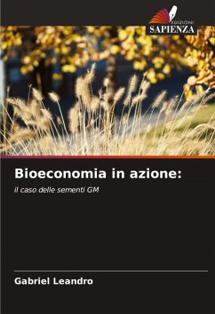 Cover Bioeconomia in azione: