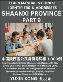 Shaanxi Province of China (Part 9)