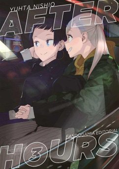 Cover After Hours 3