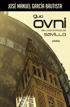 Cover Guía OVNI de la provincia de Sevilla