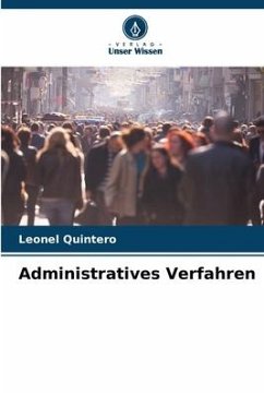 Administratives Verfahren - Quintero, Leonel