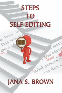 Steps to Self-Editing - Brown, Jana S.