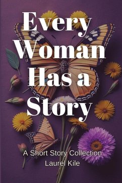 Cover Every Woman Has A Story