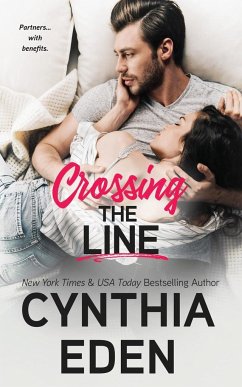 Crossing The Line - Eden, Cynthia